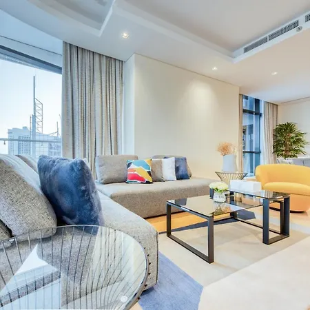 Rh- Upscale Living In The Heart Of The City, 02Br, Near Dubai Mall Exterior photo