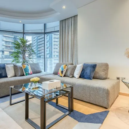 Rh- Upscale Living In The Heart Of The City, 02Br, Near Dubai Mall Exterior photo