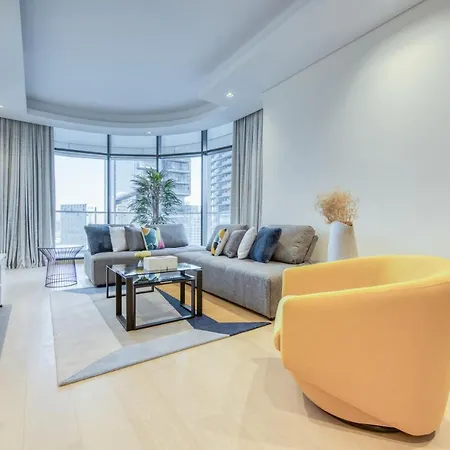 Rh- Upscale Living In The Heart Of The City, 02Br, Near Dubai Mall Exterior photo