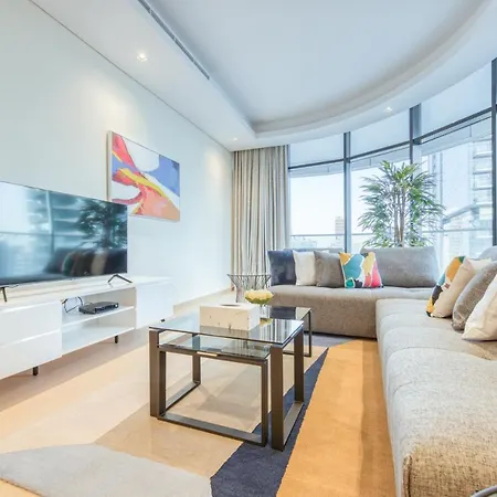 Rh- Upscale Living In The Heart Of The City, 02Br, Near Dubai Mall Exterior photo