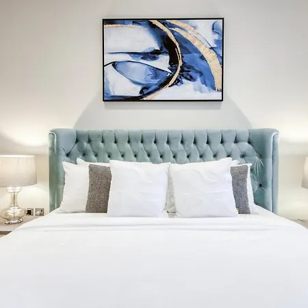 Rh- Upscale Living In The Heart Of The City, 02Br, Near Dubai Mall Exterior photo