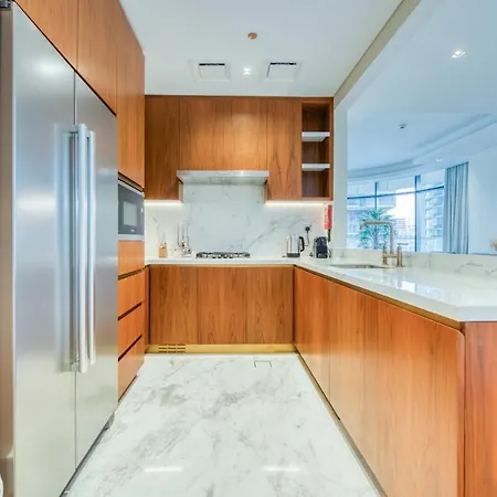Rh- Upscale Living In The Heart Of The City, 02Br, Near Dubai Mall Exterior photo