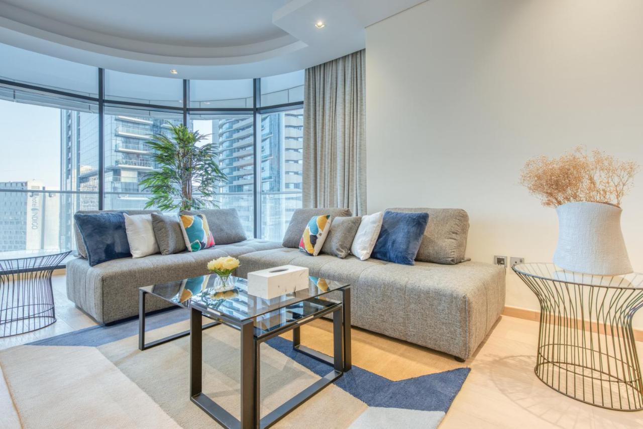 Rh- Upscale Living In The Heart Of The City, 02br, Near Mall Dubaï