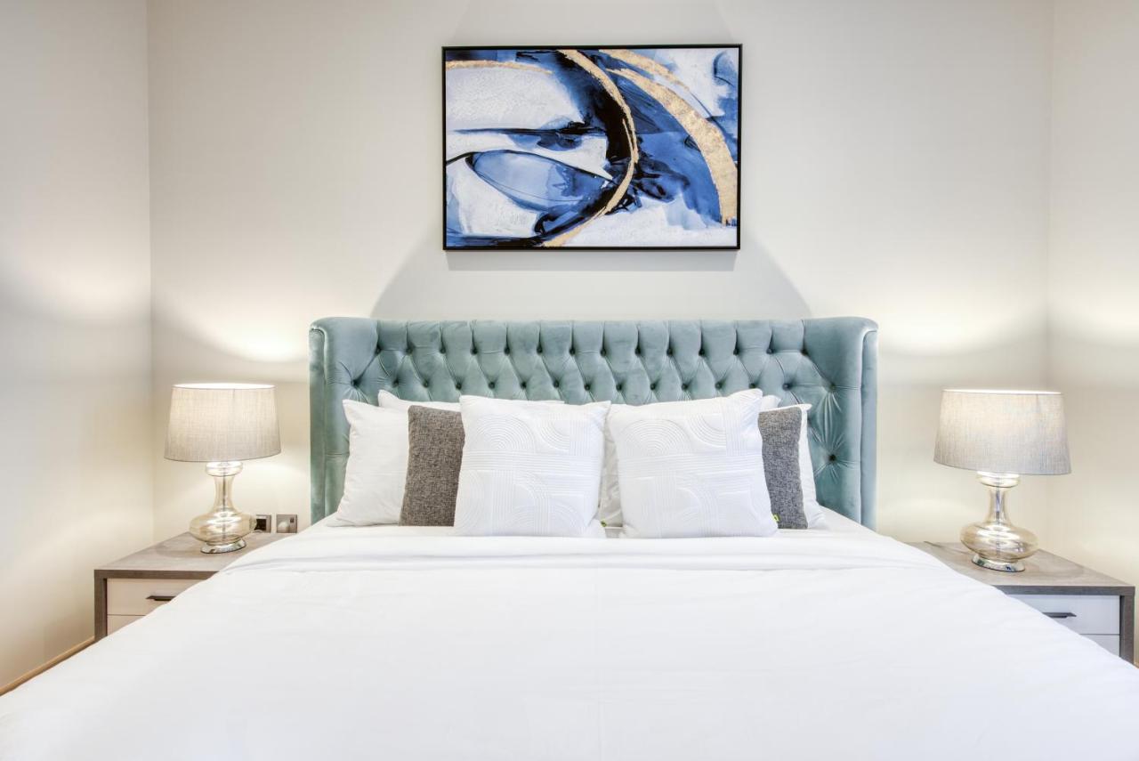 Rh- Upscale Living In The Heart Of The City, 02br, Near Mall * Dubaï