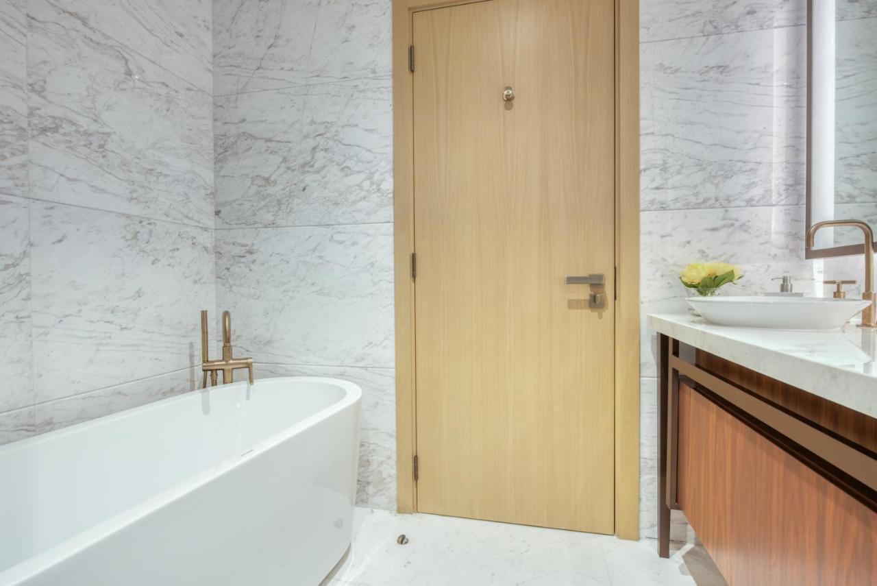 Rh- Upscale Living In The Heart Of The City, 02br, Near Mall Appartement Dubaï