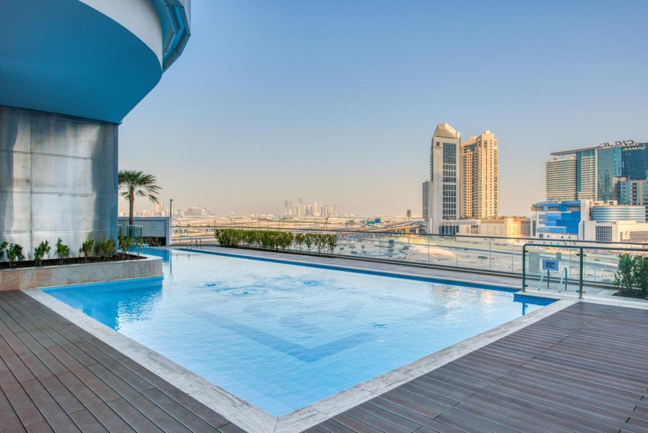 Rh- Upscale Living In The Heart Of The City, 02br, Near Mall * Dubaï